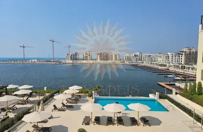 Apartment - 3 Bedrooms - 3 Bathrooms for rent in Port de La Mer - La Mer - Jumeirah - Dubai