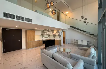 Apartment - 2 Bedrooms - 3 Bathrooms for rent in Al Muneera - Al Raha Beach - Abu Dhabi