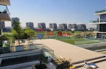 شقة - 1 حمام للبيع في جولف بنوراما B - جولف بانوراما - غولف تاون - داماك هيلز - دبي