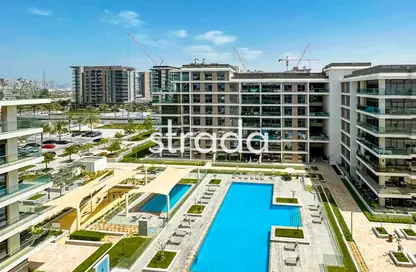 Apartment - 2 Bedrooms - 3 Bathrooms for rent in Mulberry 2 - Park Heights - Dubai Hills Estate - Dubai