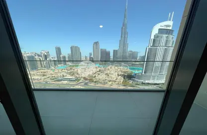 Balcony image for: Apartment - 3 Bedrooms - 4 Bathrooms for sale in Burj Royale - Downtown Dubai - Dubai, Image 1