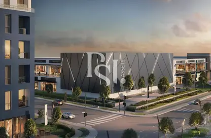 أرض - استوديو للبيع في الريمان II - الشامخة - أبوظبي