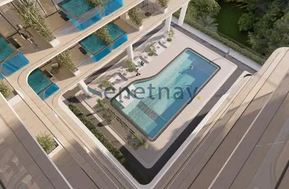 شقة - 1 حمام للبيع في لازورد من لابيس - مجان - دبي لاند - دبي