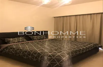 Apartment - 1 Bedroom - 1 Bathroom for rent in Oxford 212 - Jumeirah Village Circle - Dubai