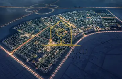Land - Studio for sale in Alreeman II - Al Shamkha - Abu Dhabi