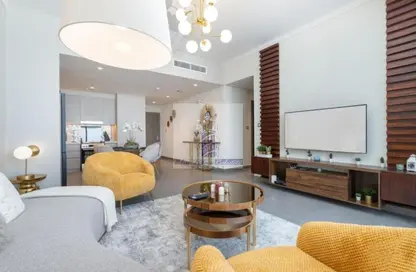 Apartment - 2 Bedrooms - 2 Bathrooms for sale in Creek Gate Tower 2 - Creek Gate - Dubai Creek Harbour (The Lagoons) - Dubai