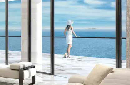 Apartment - 2 Bedrooms - 3 Bathrooms for sale in Perla 1 - Yas Bay - Yas Island - Abu Dhabi Apartment - 2 Bedrooms - 3 Bathrooms for sale in Perla 1 - Yas Bay - Yas Island - Abu Dhabi