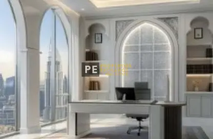 Apartment - 3 Bedrooms - 4 Bathrooms for sale in Tiger Sky Tower - Business Bay - Dubai