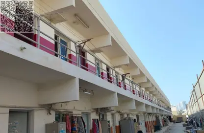 سكن عمال - استوديو للايجار في برج بوابة عجمان - عجمان الصناعية 2 - المنطقة الصناعية - عجمان