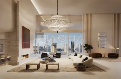 Apartment - 3 Bedrooms - 6 Bathrooms for sale in One Sankari - Marasi Business Bay - Business Bay - Dubai