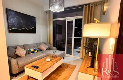 Apartment - 1 Bedroom - 1 Bathroom for sale in Vera Residences - Business Bay - Dubai