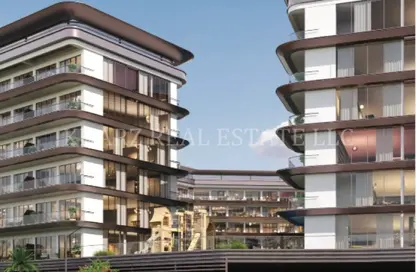 Apartment - 1 Bedroom - 2 Bathrooms for sale in Samana Hills South - Dubai Industrial City - Dubai