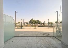 Apartment - 1 bedroom - 2 bathrooms for sale in Oasis 1 - Oasis Residences - Masdar City - Abu Dhabi