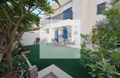 Townhouse - 3 Bedrooms - 4 Bathrooms for rent in Safi Townhouses - Town Square - Dubai