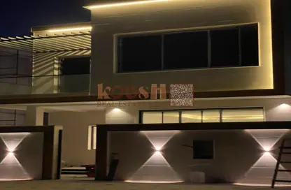 Villa - 5 Bedrooms - 6 Bathrooms for sale in Al Yasmeen 1 - Al Yasmeen - Ajman