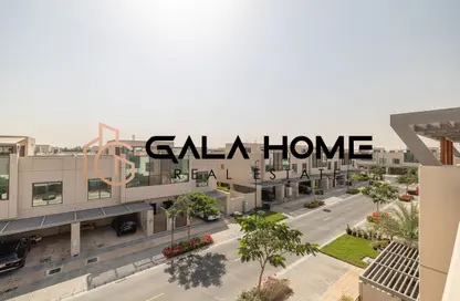 Townhouse - 4 Bedrooms - 5 Bathrooms for sale in Grand Views - Meydan Gated Community - Meydan - Dubai