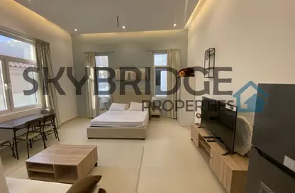 Apartment - Studio - 1 Bathroom for rent in Al Mamoura - Muroor Area - Abu Dhabi