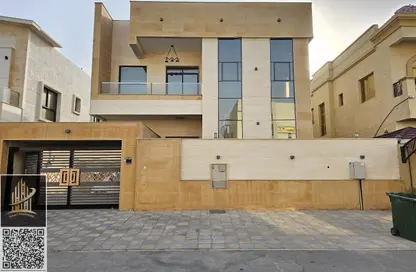 Villa - 5 Bedrooms - 7+ Bathrooms for rent in Al Yasmeen 1 - Al Yasmeen - Ajman