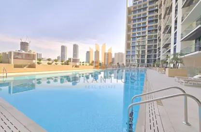 Apartment - 1 Bedroom - 2 Bathrooms for rent in Binghatti Amber - Jumeirah Village Circle - Dubai