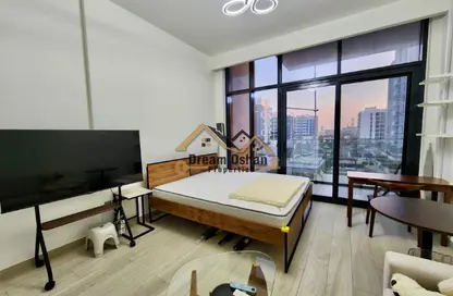 شقة - 1 حمام للايجار في عزيزي ريفيرا - ميدان واحد - ميدان - دبي