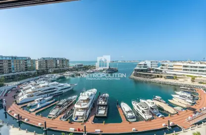 Penthouse - 4 Bedrooms - 3 Bathrooms for rent in Bulgari Resort  and  Residences - Jumeirah Bay Island - Jumeirah - Dubai