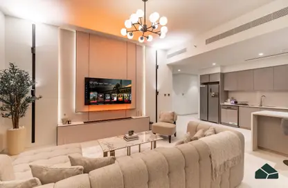 Apartment - 3 Bedrooms - 3 Bathrooms for rent in Grande - Opera District - Downtown Dubai - Dubai