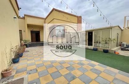 Villa - 3 Bedrooms - 5 Bathrooms for rent in Seih Al Uraibi - Ras Al Khaimah
