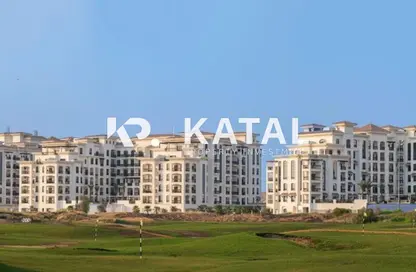 Apartment - Studio - 1 Bathroom for rent in Ansam 1 - Ansam - Yas Island - Abu Dhabi
