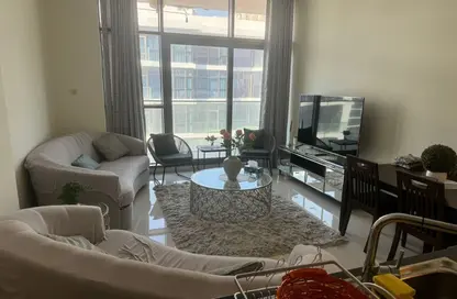 شقة - غرفة نوم - 2 حمامات للايجار في لوريتو 1 ب - لوريتو - داماك هيلز - دبي