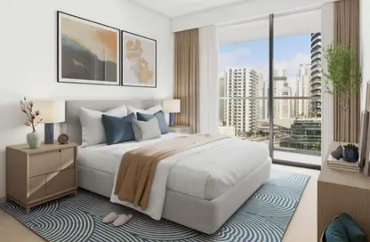 Apartment - 2 Bedrooms - 3 Bathrooms for sale in Marina Shores - Dubai Marina - Dubai
