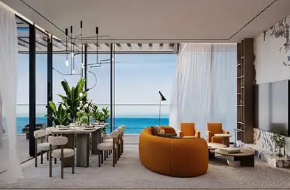 Apartment - 3 Bedrooms - 4 Bathrooms for sale in Villa del Divos - Dubai Islands - Deira - Dubai