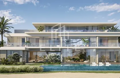 Villa - 5 Bedrooms - 5 Bathrooms for sale in Bay Villas - Dubai Islands - Deira - Dubai