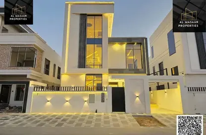 Villa - 5 Bedrooms - 7 Bathrooms for sale in Al Amira Village - Al Yasmeen - Ajman