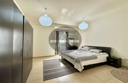 شقة - غرفة نوم - 2 حمامات للايجار في أمواج 4 - أمواج - مساكن شاطئ الجميرا - دبي