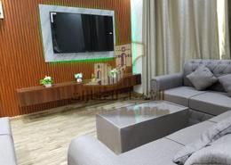 Apartment - 1 bedroom - 1 bathroom for rent in Jasmine Towers - Garden City - Ajman
