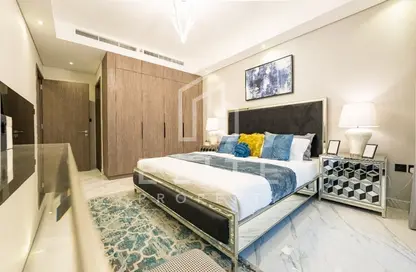 Apartment - 2 Bedrooms - 3 Bathrooms for sale in Gardenia Livings - Arjan - Dubai