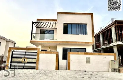 Villa - 5 Bedrooms - 7 Bathrooms for sale in Al Yasmeen 1 - Al Yasmeen - Ajman