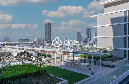 Apartment - 2 Bedrooms - 2 Bathrooms for rent in Seagate Building 3 - Seagate - Mina Rashid - Dubai