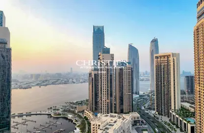 شقة - 3 غرف نوم - 4 حمامات للبيع في A كريك سايد 18 - حدائق الإمارات 1 - ميناء خور دبي (ذا لاجونز) - دبي