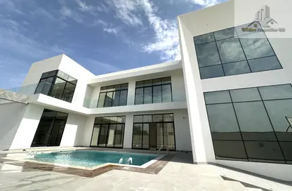 Villa - 5 Bedrooms - 7 Bathrooms for rent in Nad Al Sheba Gardens - Nad Al Sheba 1 - Nad Al Sheba - Dubai