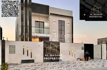 Villa - 4 Bedrooms - 6 Bathrooms for sale in Al Zaheya Gardens - Al Zahya - Ajman