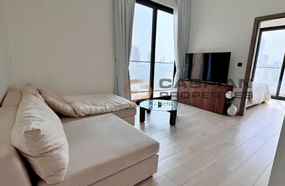 Apartment - 1 Bedroom - 2 Bathrooms for rent in Binghatti Nova - Jumeirah Village Circle - Dubai