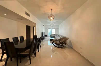 Apartment - 2 Bedrooms - 3 Bathrooms for rent in AG Tower - Business Bay - Dubai