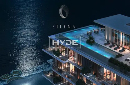 Townhouse - 3 Bedrooms - 5 Bathrooms for sale in Silena at Dubai Islands - Dubai Islands - Dubai