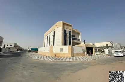 Villa - 5 Bedrooms - 7 Bathrooms for sale in Al Yasmeen 1 - Al Yasmeen - Ajman