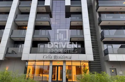 Apartment - Studio - 1 Bathroom for sale in Celia Residence - Dubai Studio City - Dubai