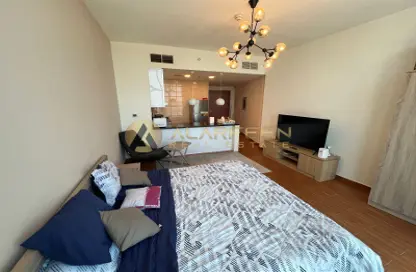 Apartment - Studio - 1 Bathroom for rent in Al Jawhara Residences - Jumeirah Village Triangle - Dubai