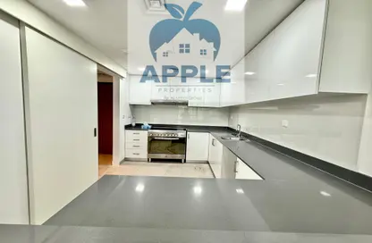 Apartment - 1 Bedroom - 2 Bathrooms for sale in Areej Apartments - Aljada - Sharjah