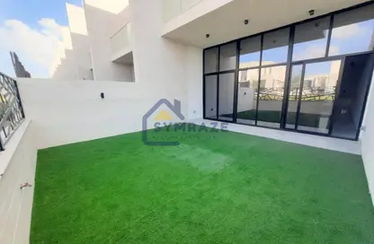 Villa - 4 Bedrooms - 6 Bathrooms for rent in Al Furjan West - Al Furjan - Dubai Villa - 4 Bedrooms - 6 Bathrooms for rent in Al Furjan West - Al Furjan - Dubai