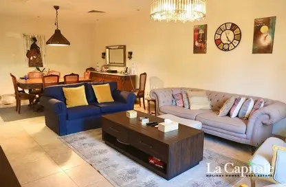Townhouse - 4 Bedrooms - 5 Bathrooms for rent in Al Salam - Mudon - Dubai